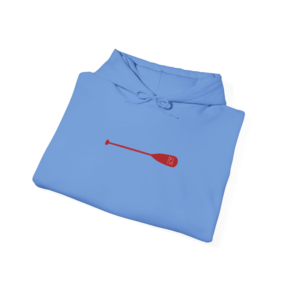 redpaddle 'red' Logo Hoodie