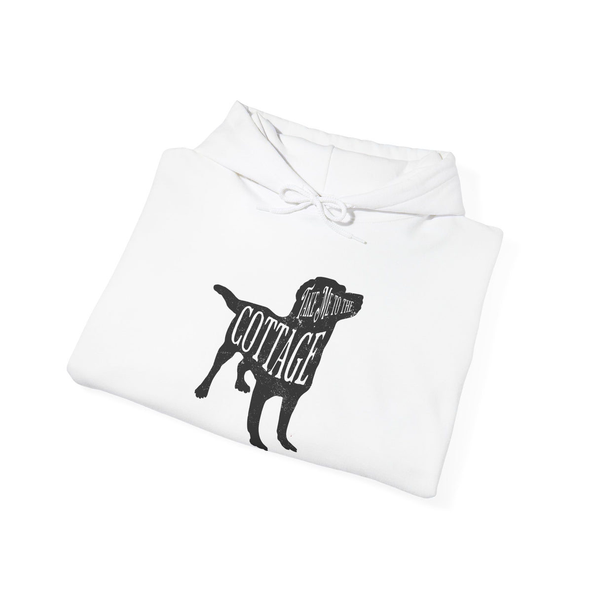 Take Me To The Cottage Hoodie