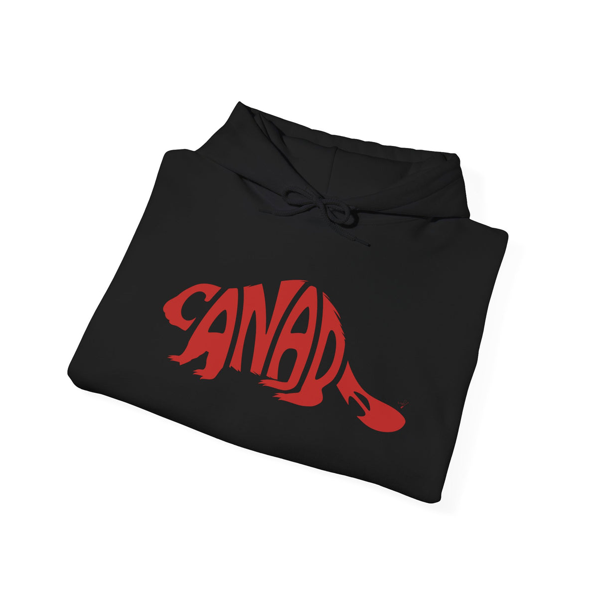 Canada Beaver Hoodie