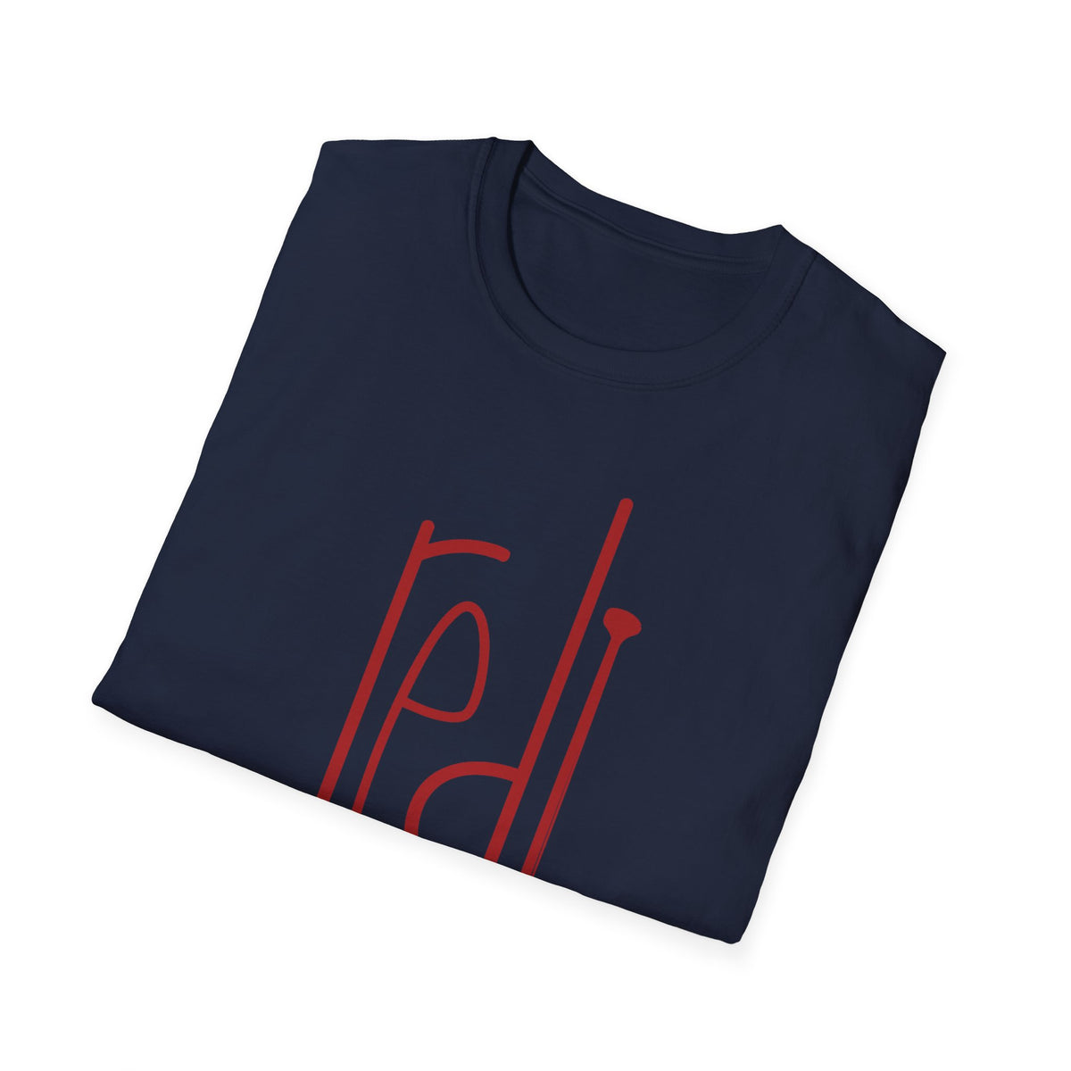 Big Red Logo T-Shirt