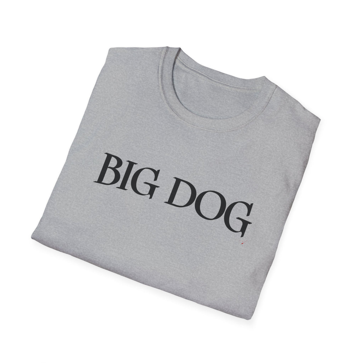 Big Dog T-Shirt