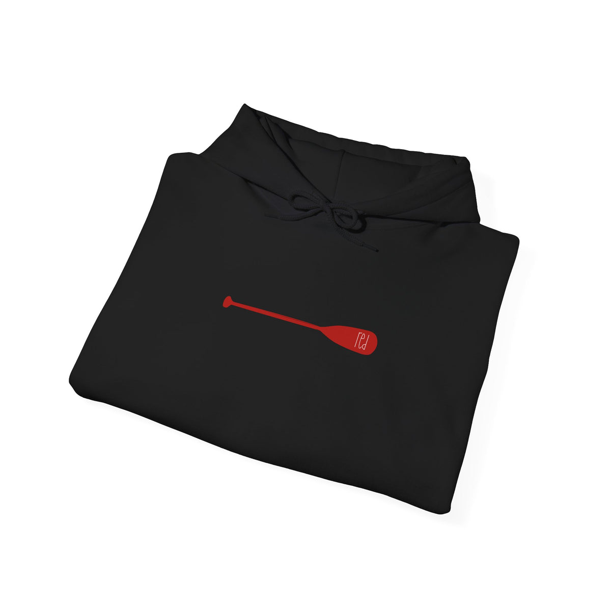 redpaddle 'red' Logo Hoodie