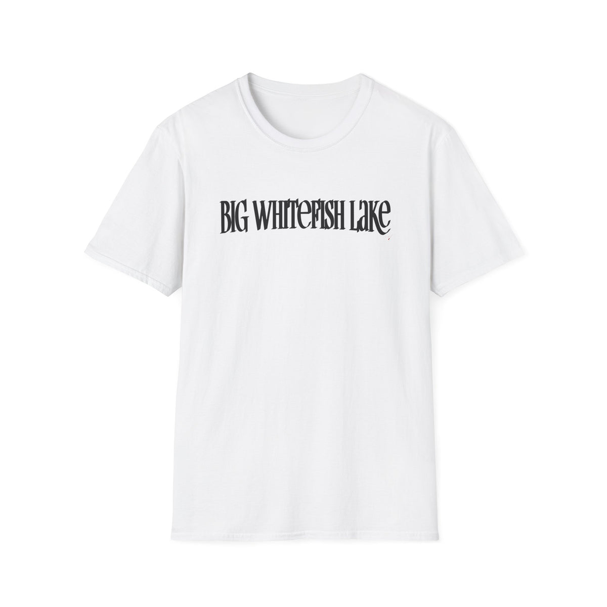 Big Whitefish Lake T-Shirt