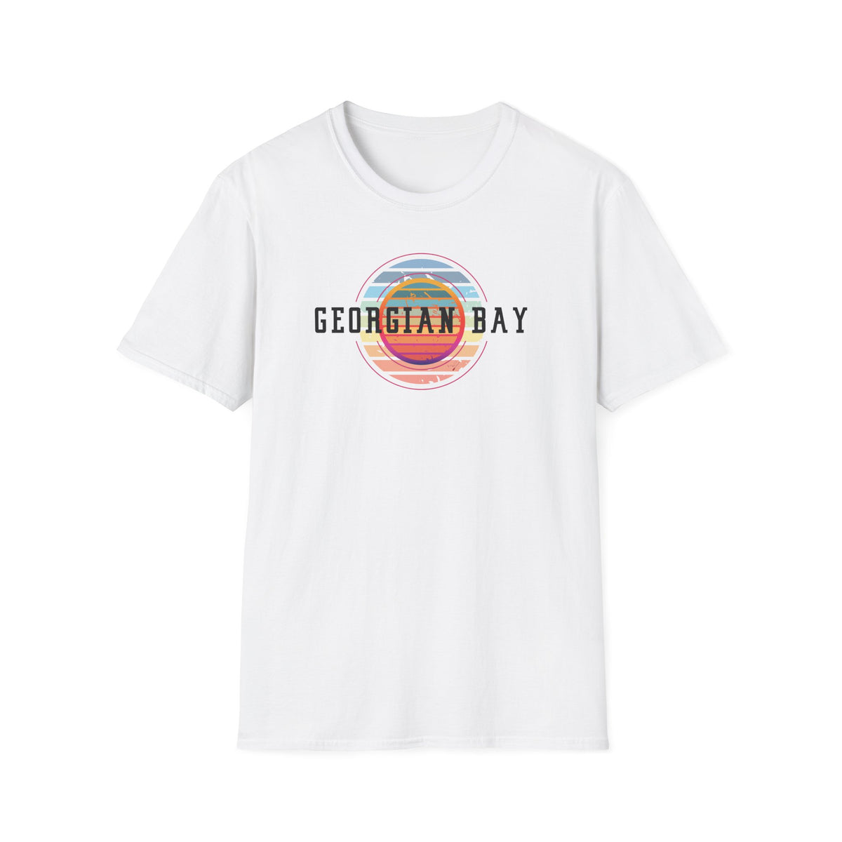 Georgian Bay Sunset T-Shirt