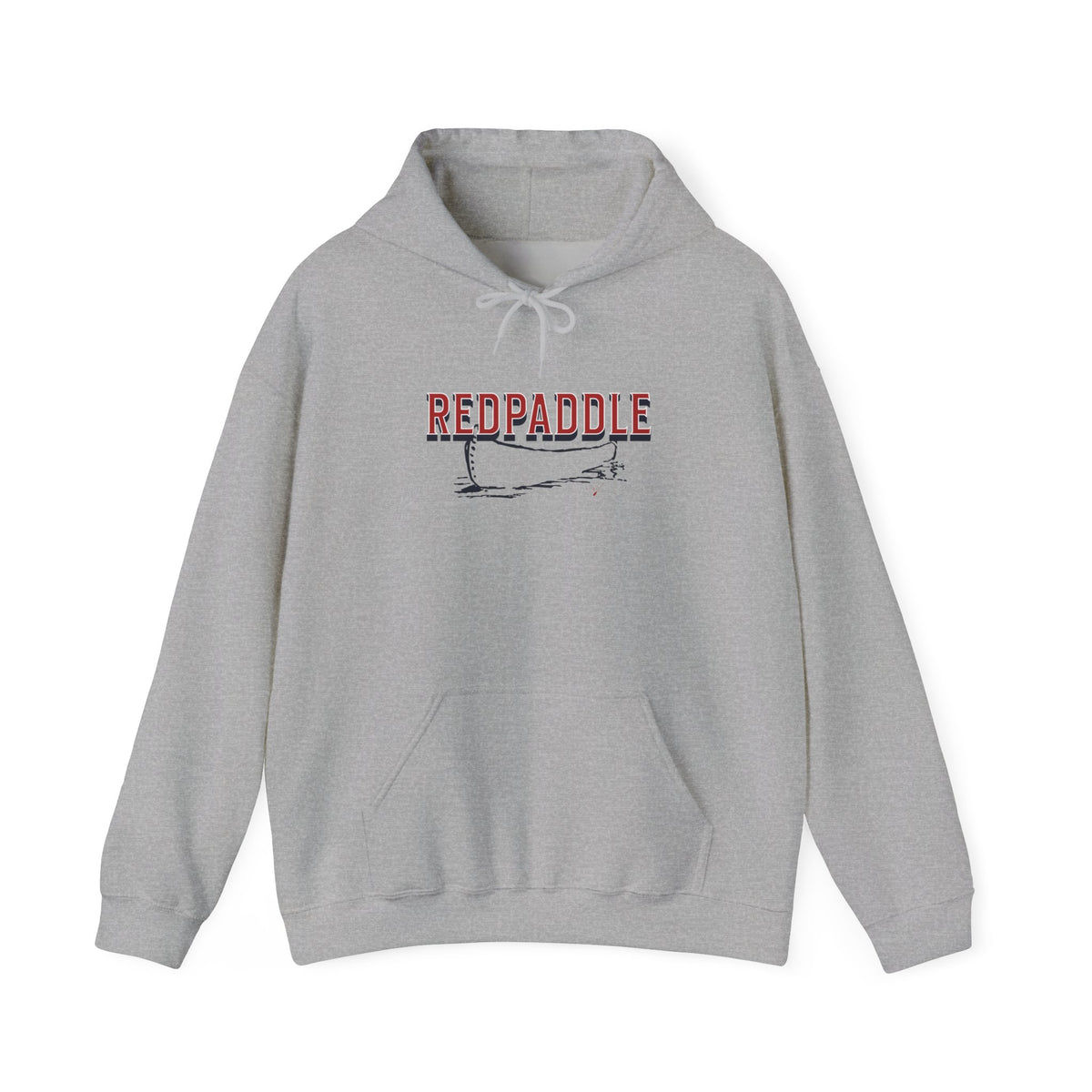 redpaddle Timber Canoe Hoodie