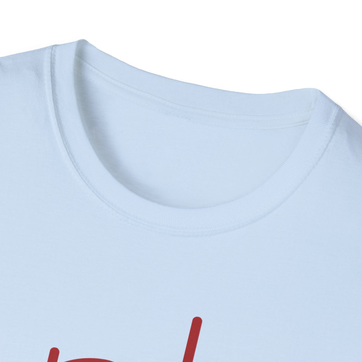 Big Red Logo T-Shirt