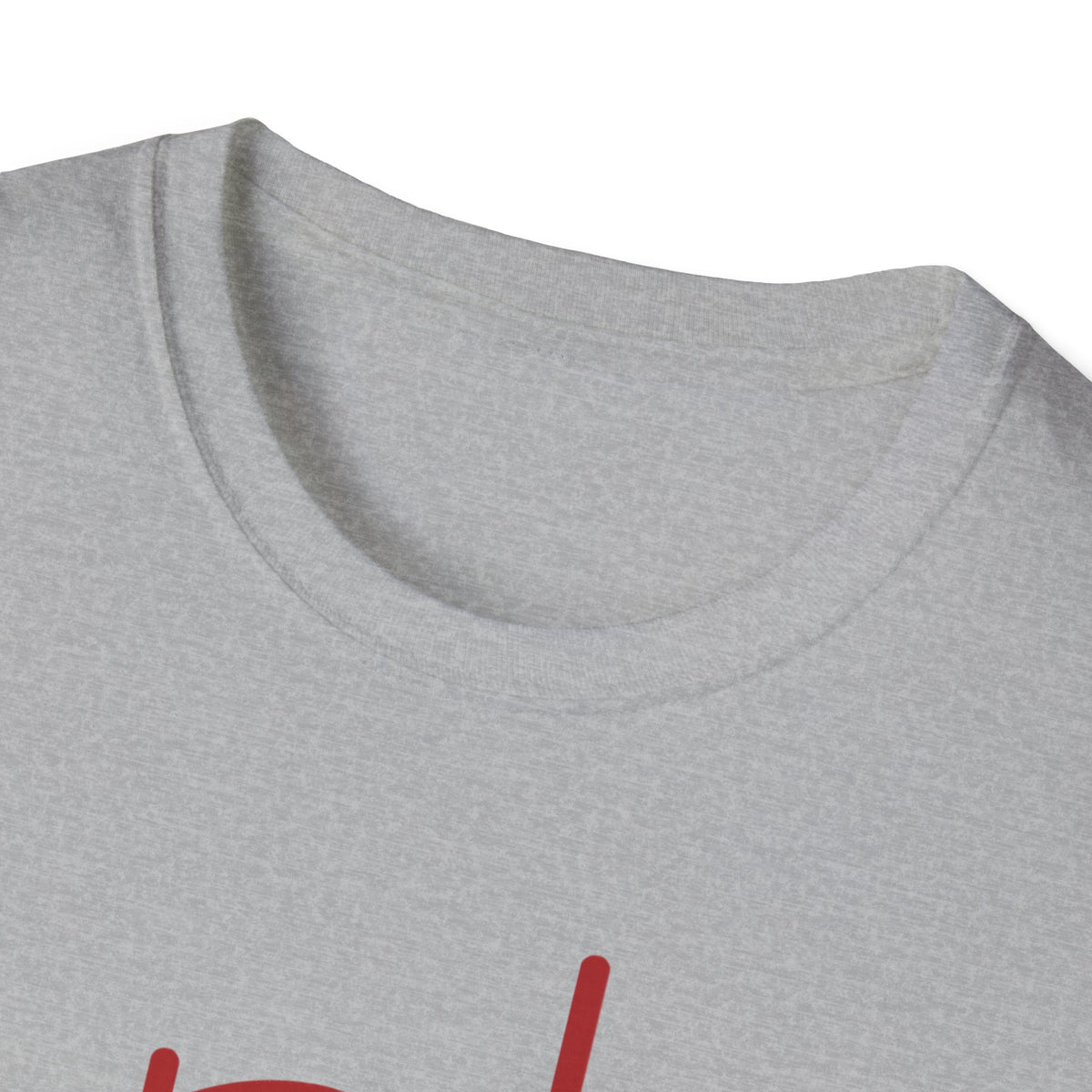 Big Red Logo T-Shirt