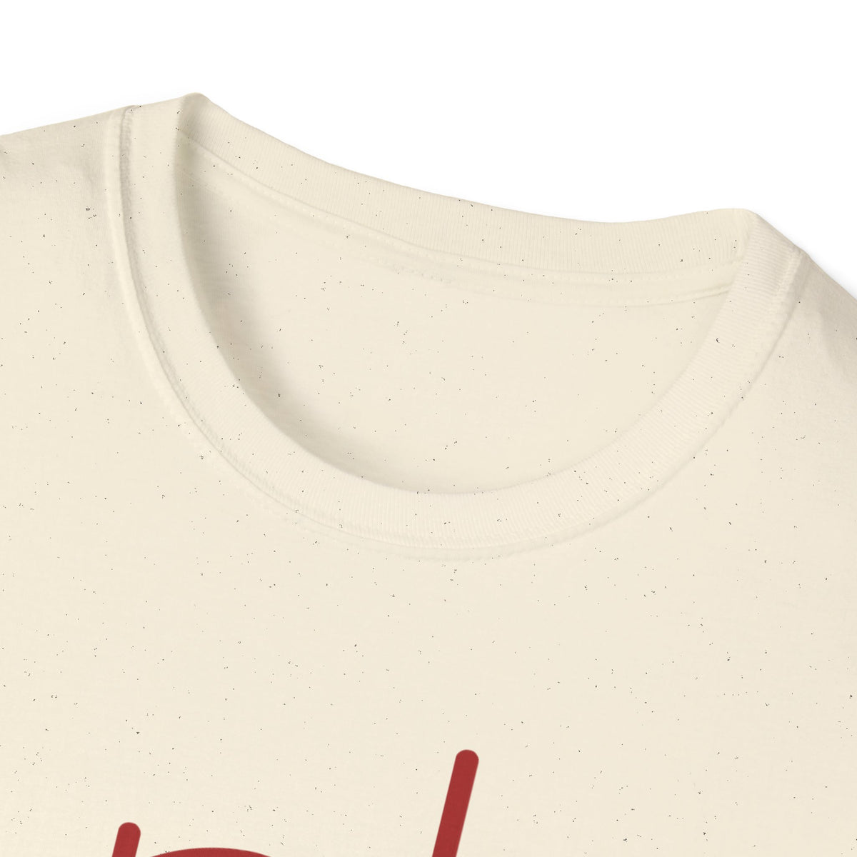 Big Red Logo T-Shirt