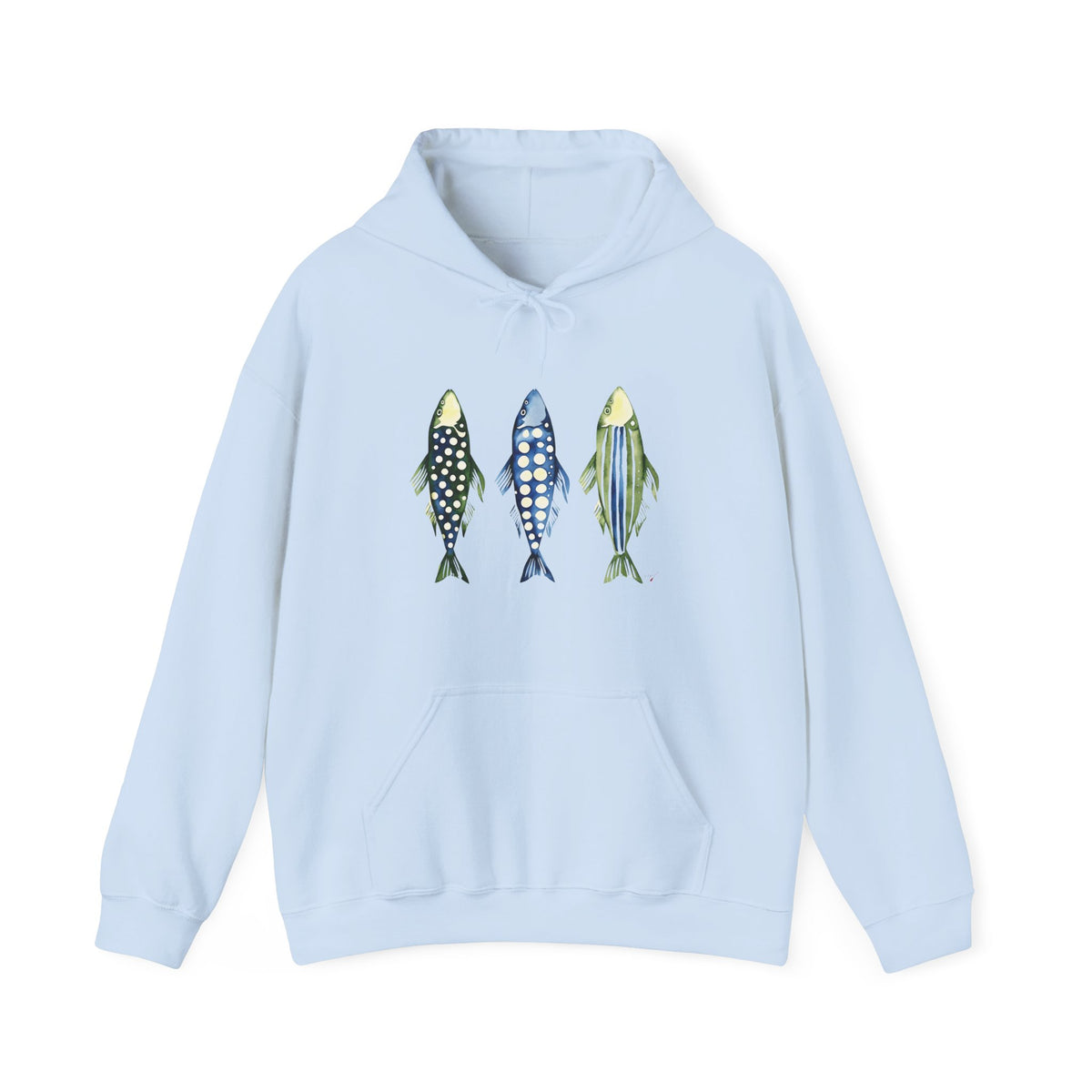 Spots & Stripes Hoodie