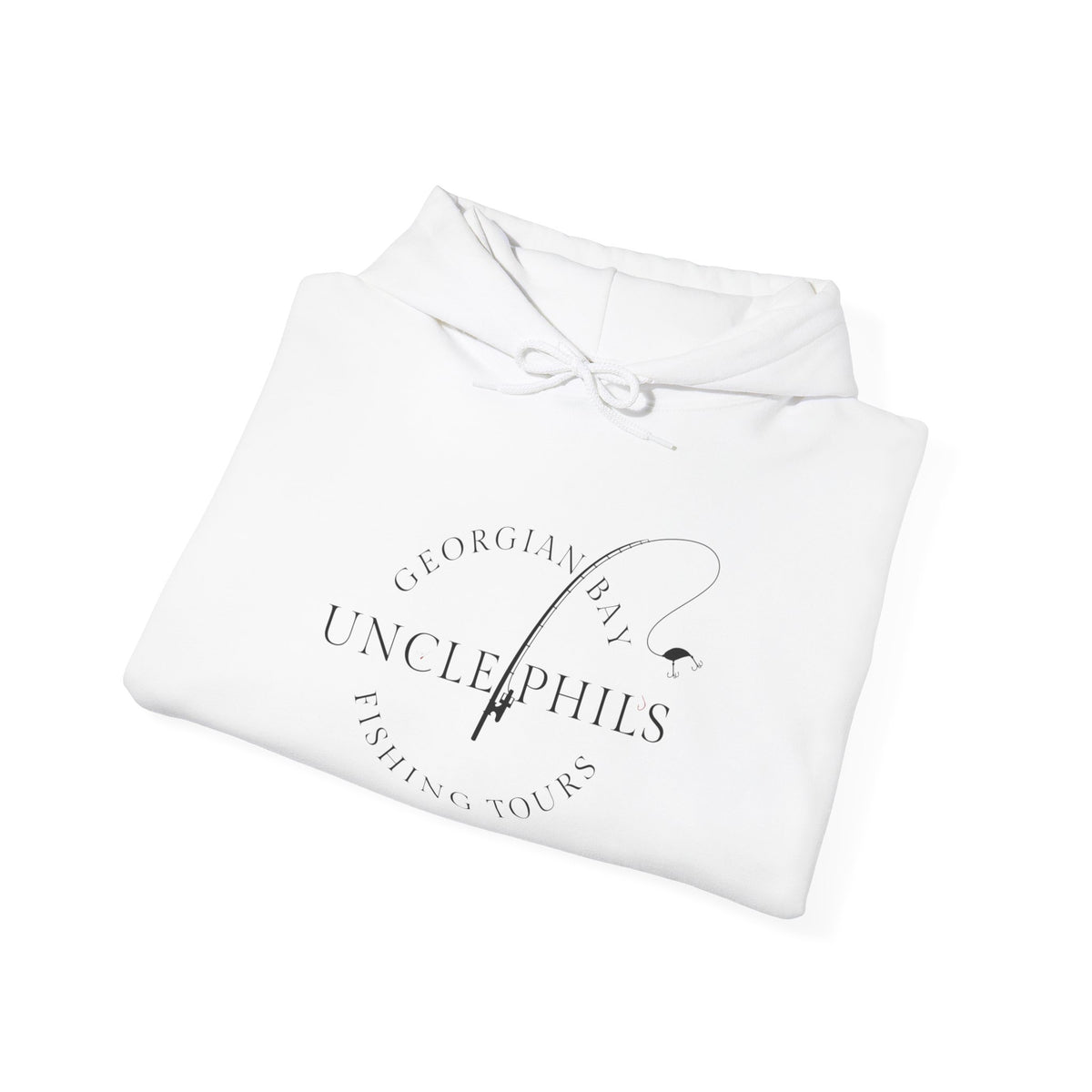 Uncle Phil's Fishing Tours GBay Circle Hoodie