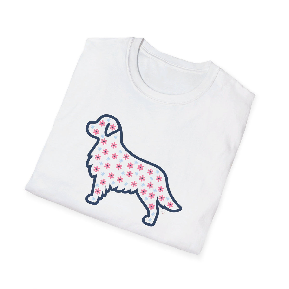 Floral Fetch T-Shirt