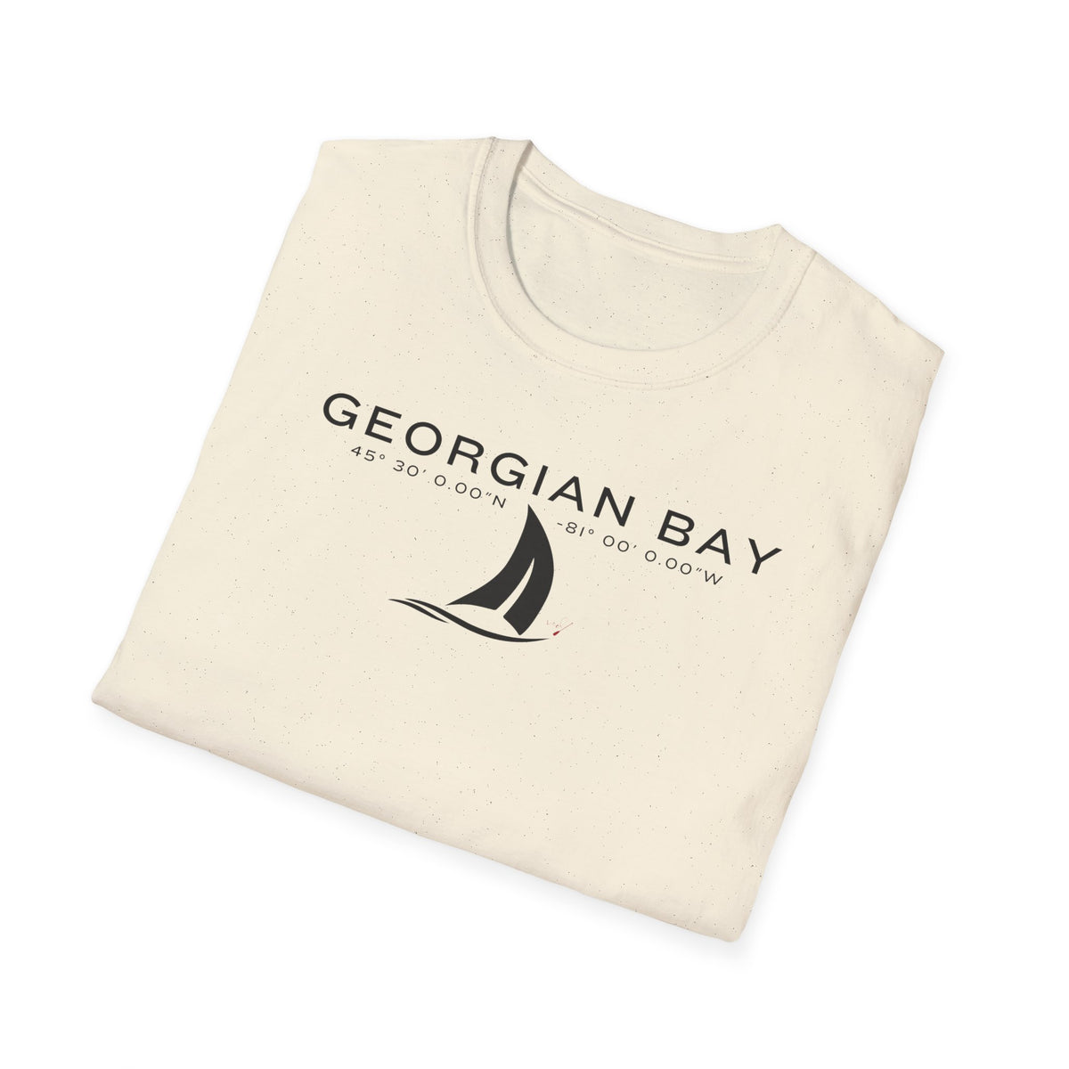 Georgian Bay Set Sail T-Shirt