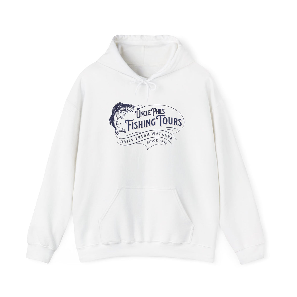 Daily Fresh Walleye Hoodie