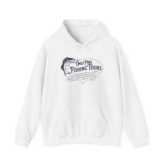 Daily Fresh Walleye Hoodie