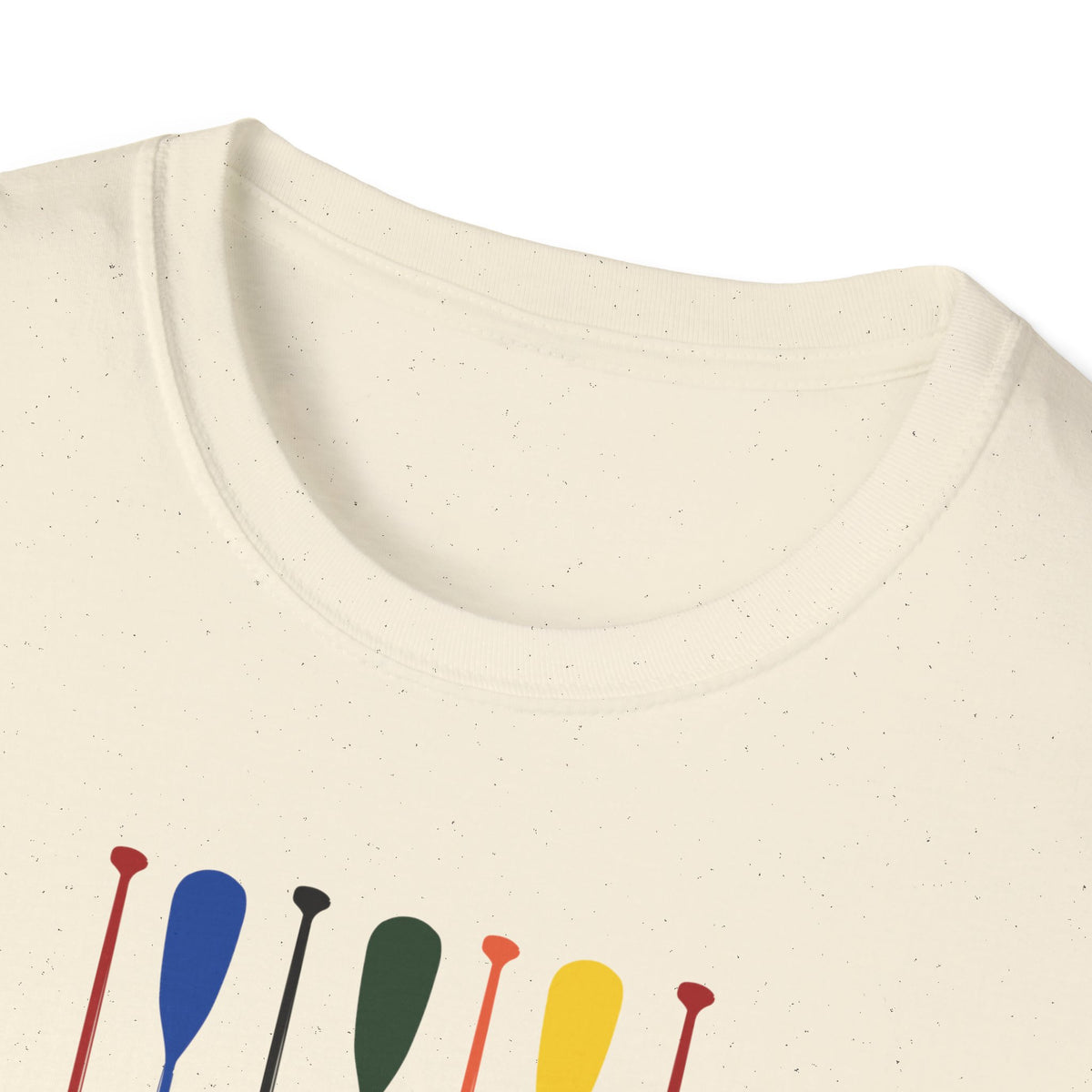 redpaddle Up Down Logo T-Shirt