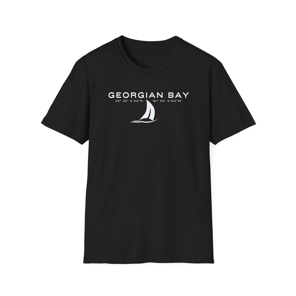 Georgian Bay Set Sail T-Shirt