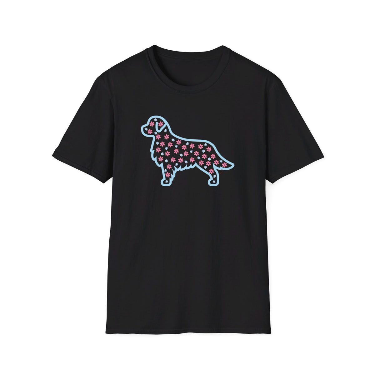Floral Fetch T-Shirt