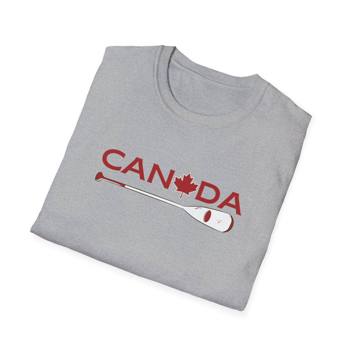 Canada Paddle T-Shirt