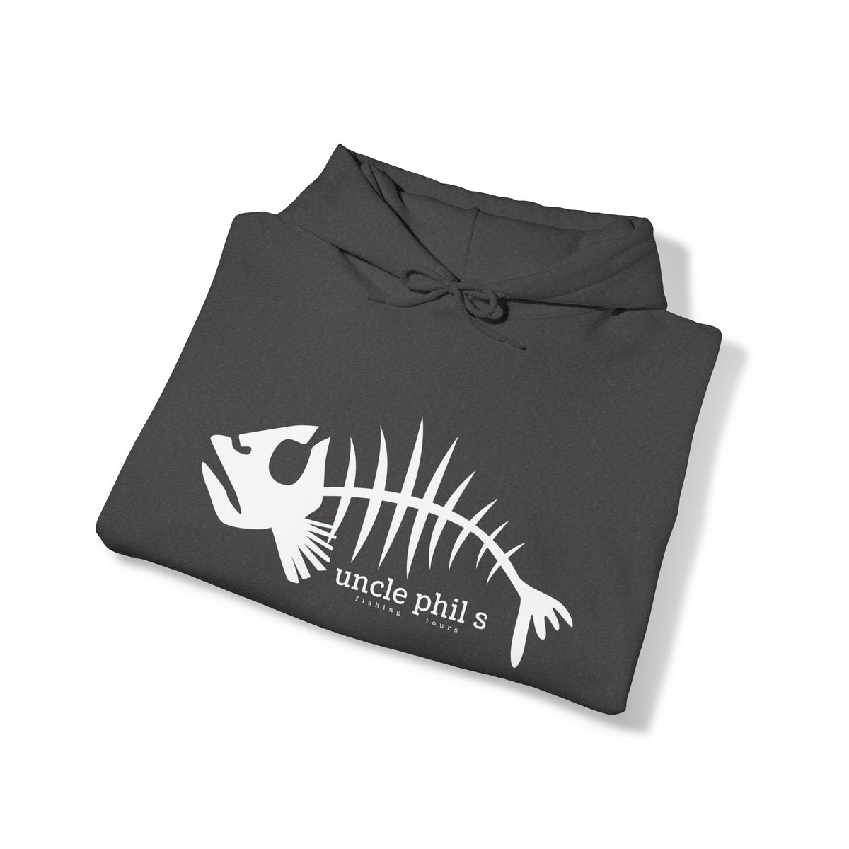 Uncle Phil's Fishing Tours Fishbone Hoodie