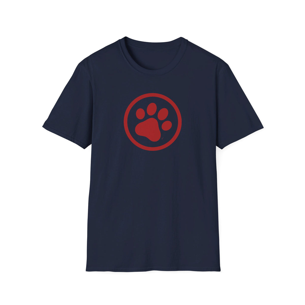 Paw Print T-Shirt