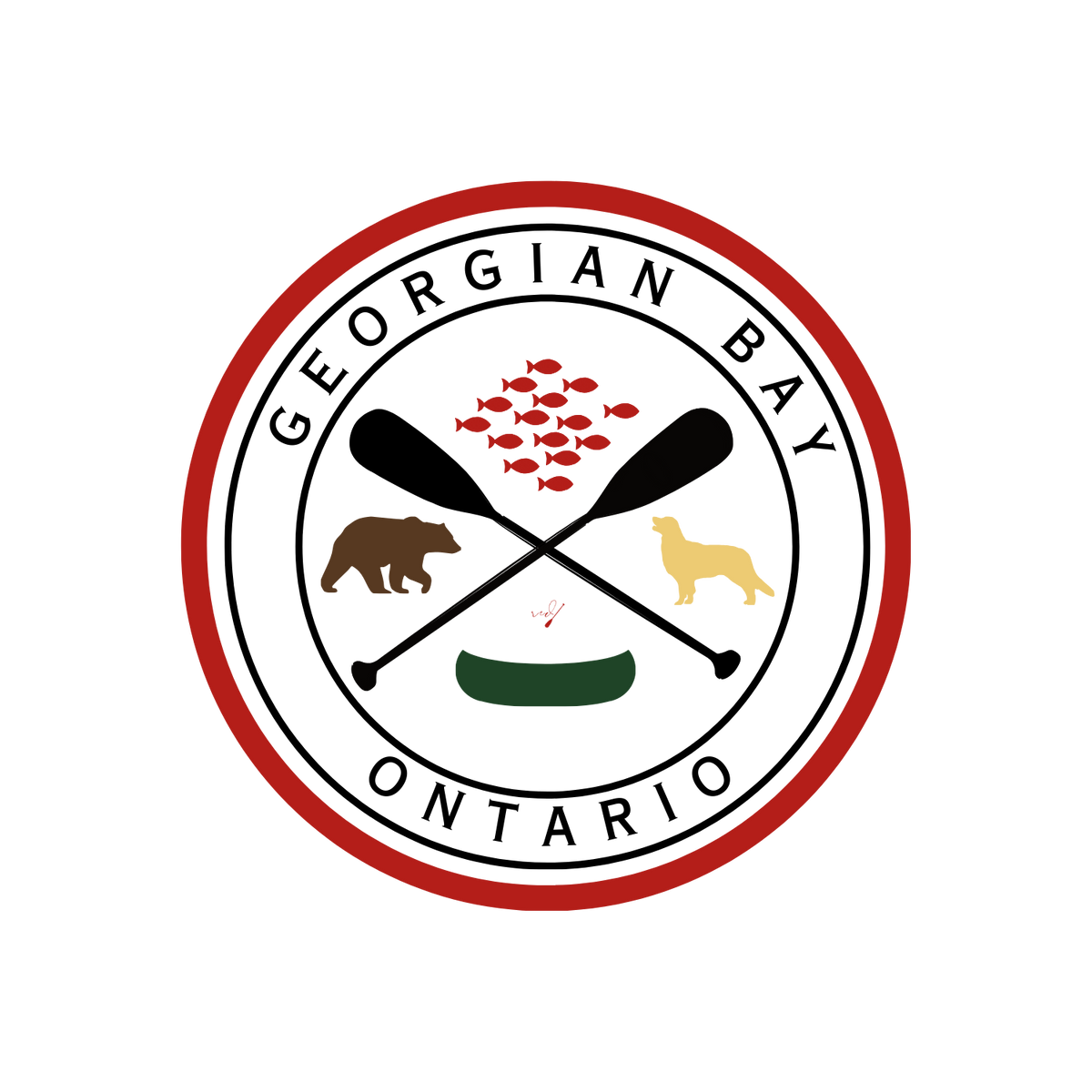 Georgian Bay Explorer T-Shirt