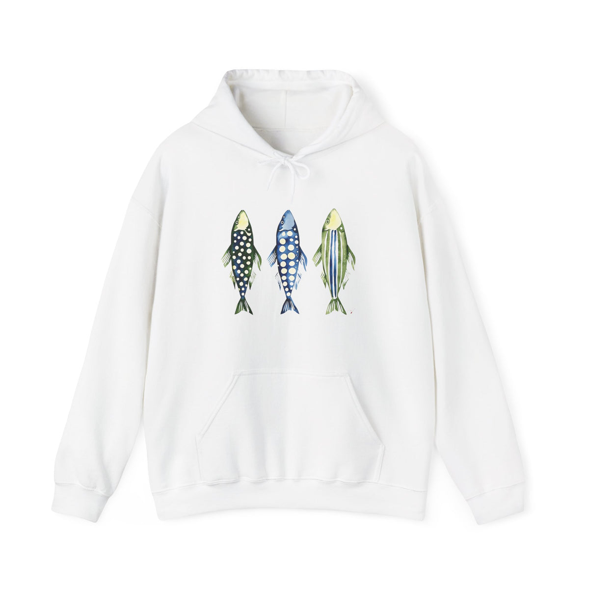 Spots & Stripes Hoodie