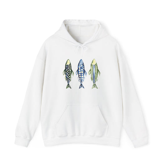 Spots & Stripes Hoodie