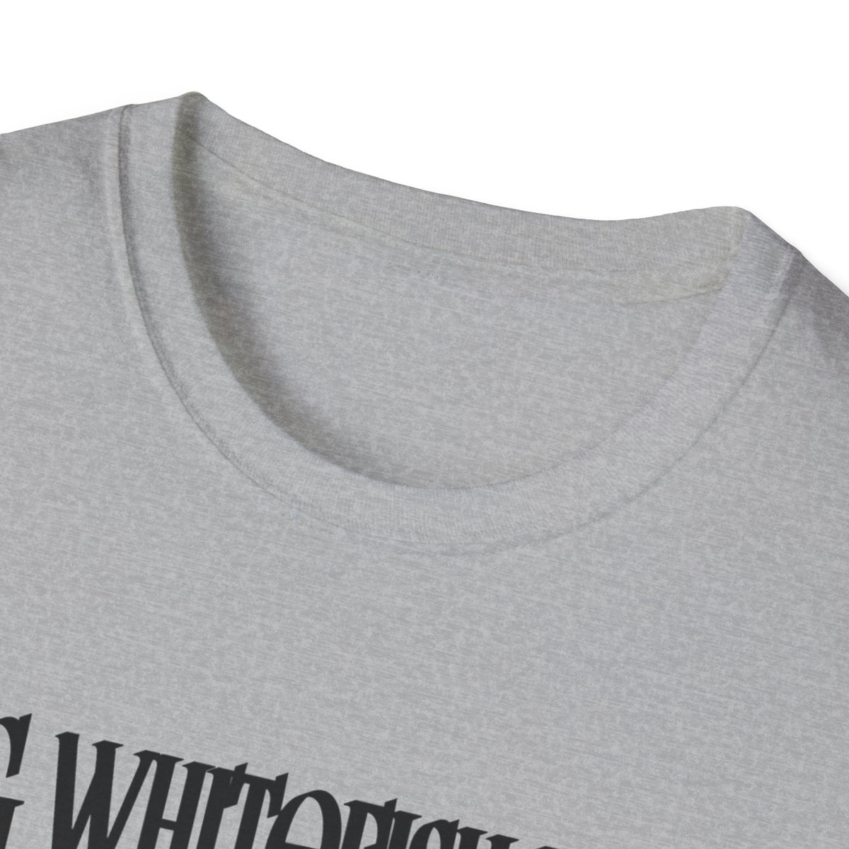 Big Whitefish Lake T-Shirt