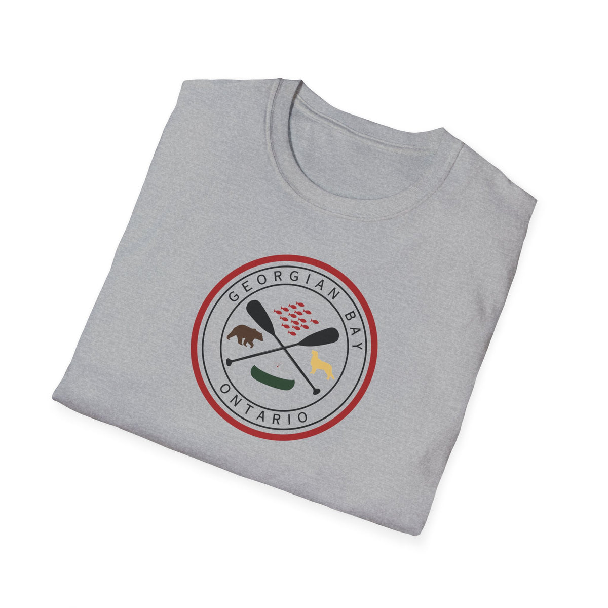 Georgian Bay Explorer T-Shirt