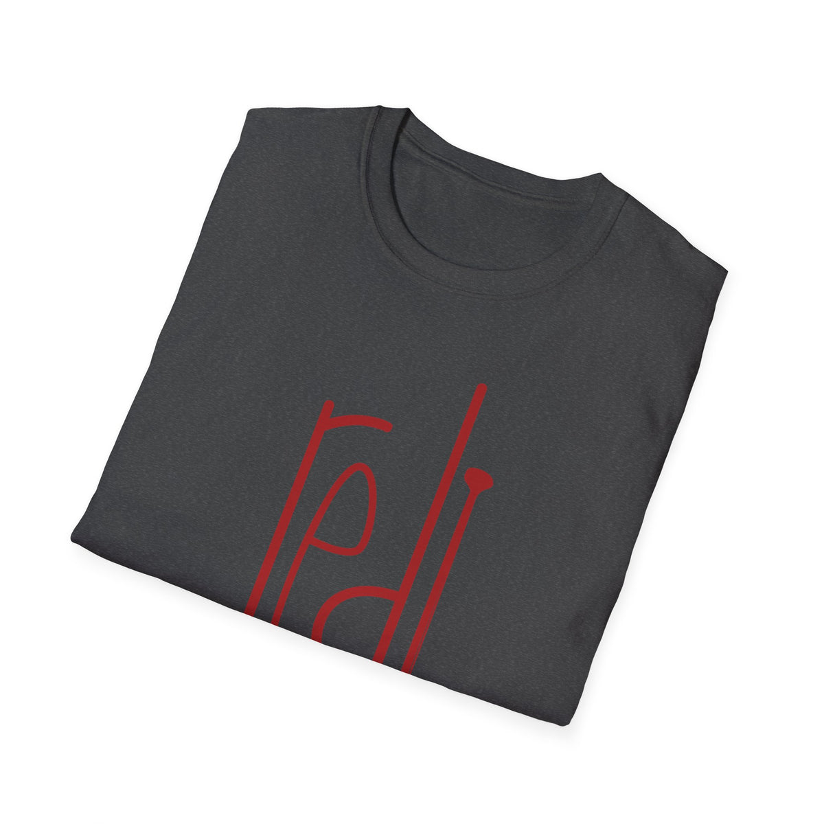 Big Red Logo T-Shirt