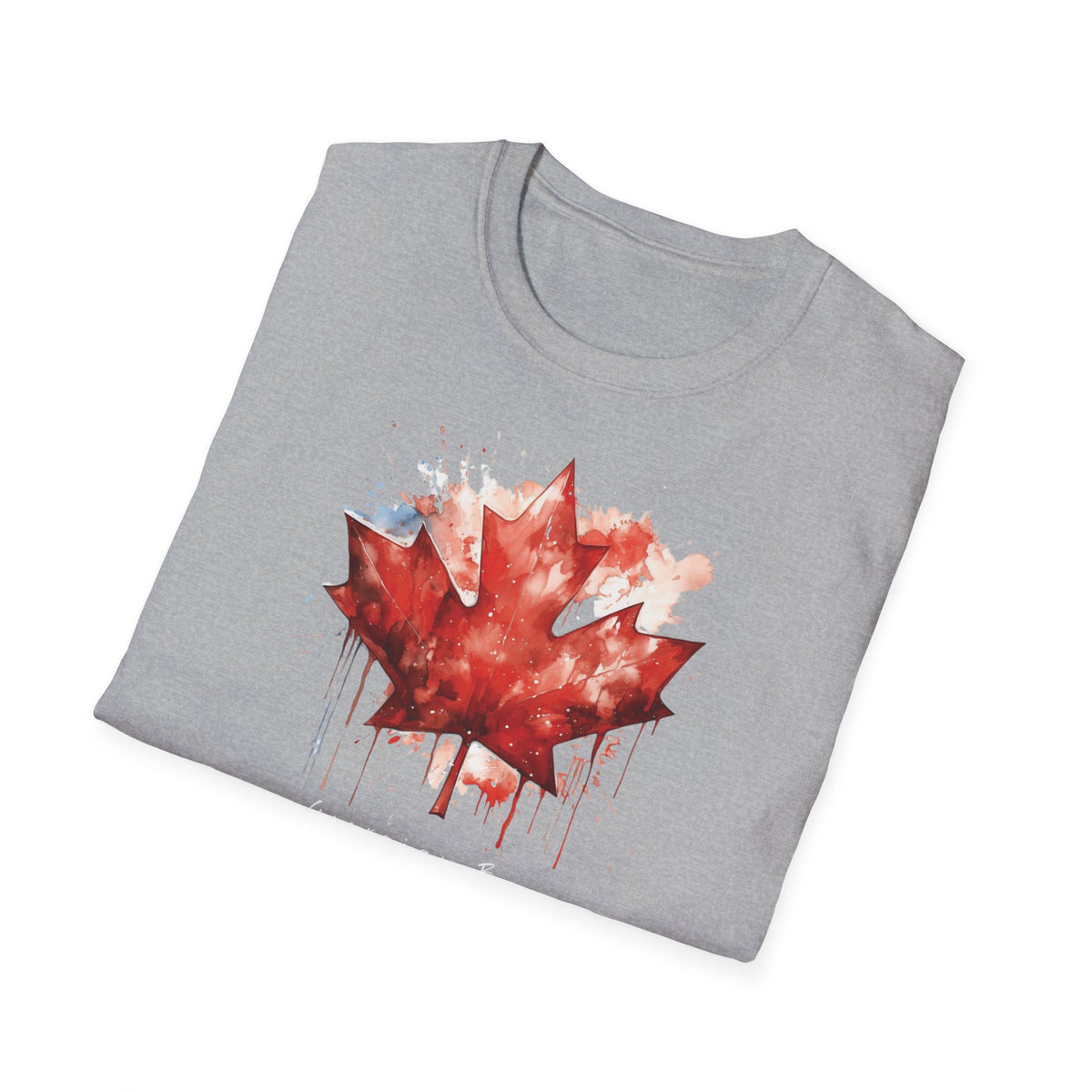 Georgian Bay Maple Leaf T-Shirt
