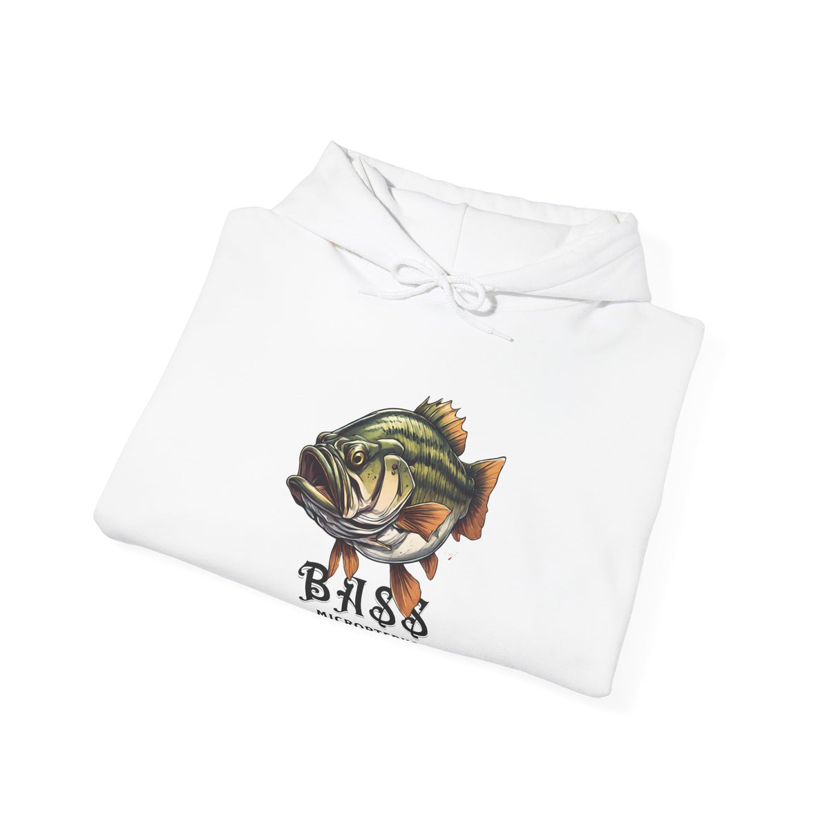 Bass Hoodie