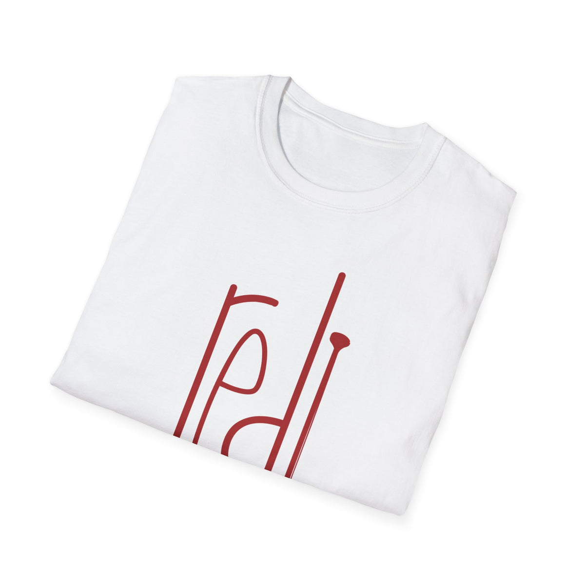 Big Red Logo T-Shirt
