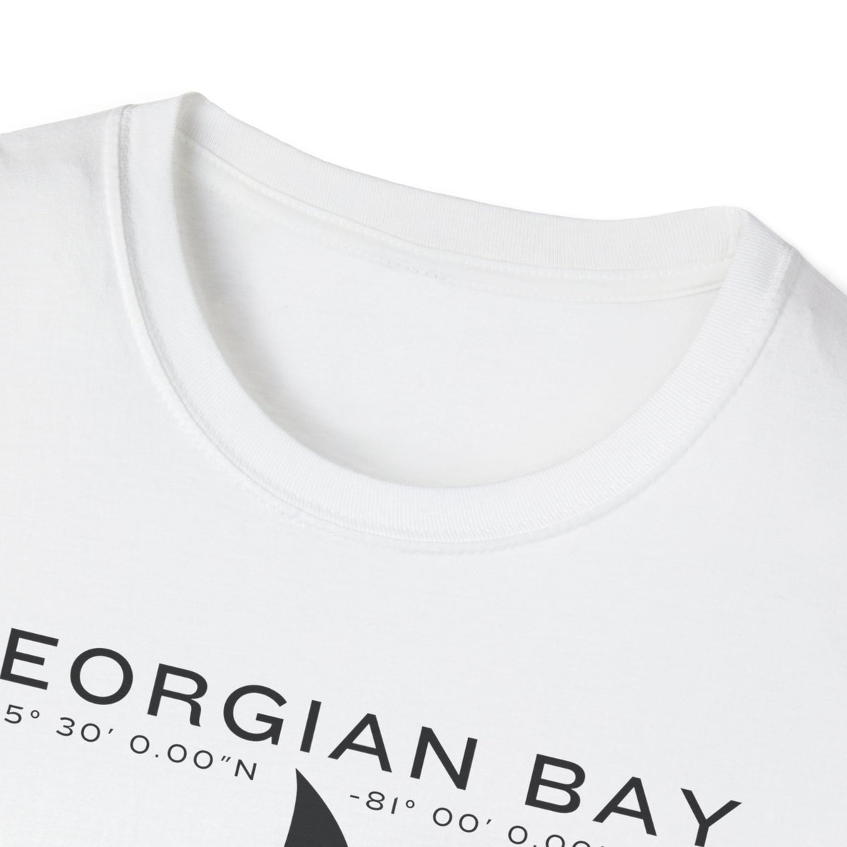Georgian Bay Set Sail T-Shirt