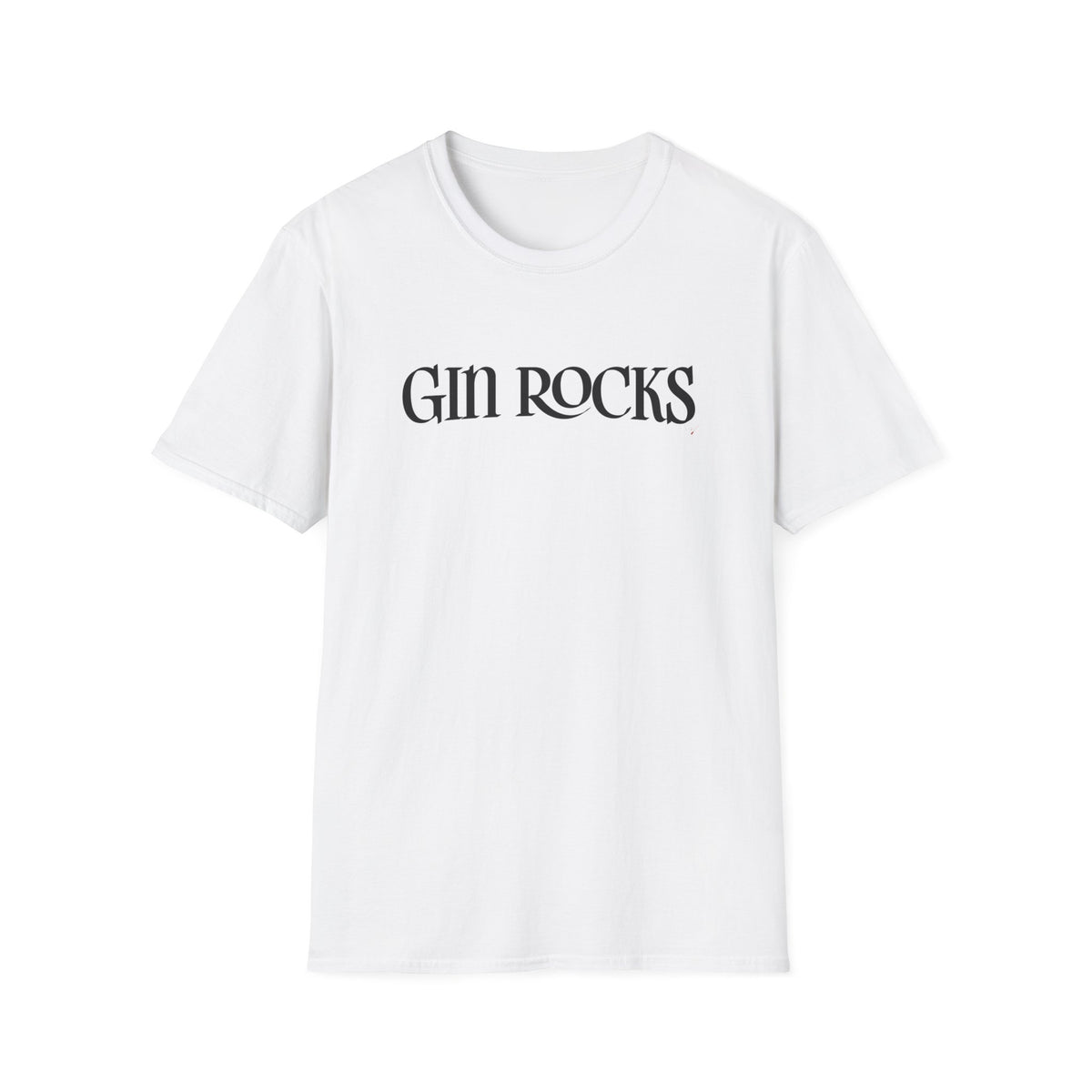 Gin Rocks T-Shirt