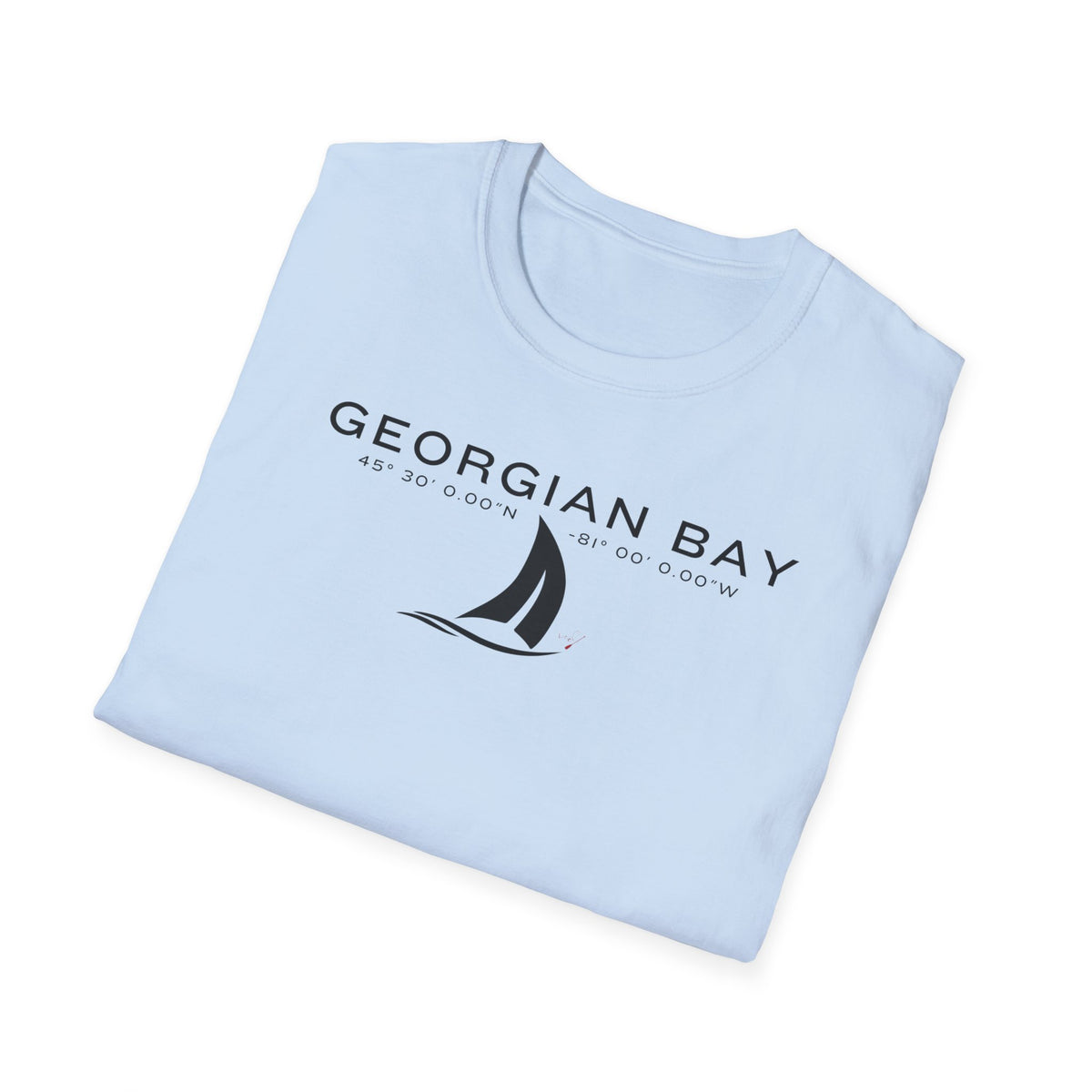 Georgian Bay Set Sail T-Shirt