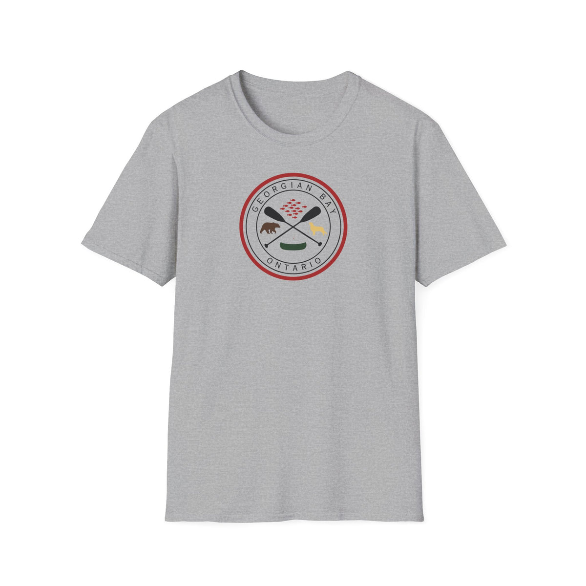 Georgian Bay Explorer T-Shirt