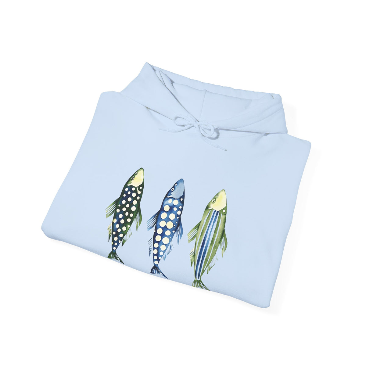 Spots & Stripes Hoodie