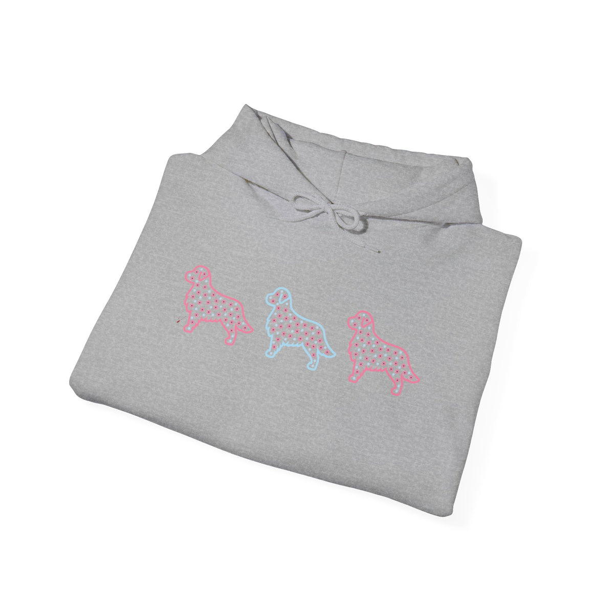 Daisy Dogs Hoodie
