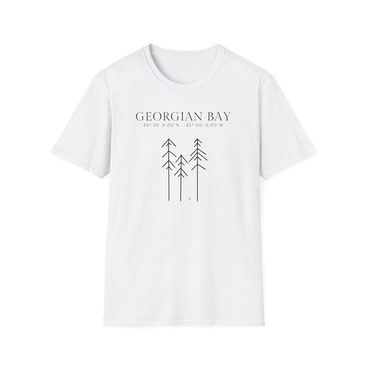 Georgian Bay Pines T-Shirt