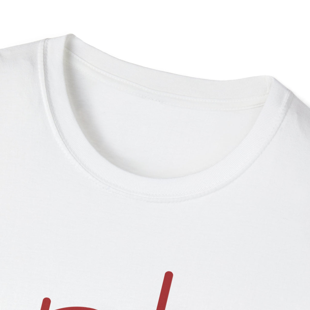 Big Red Logo T-Shirt