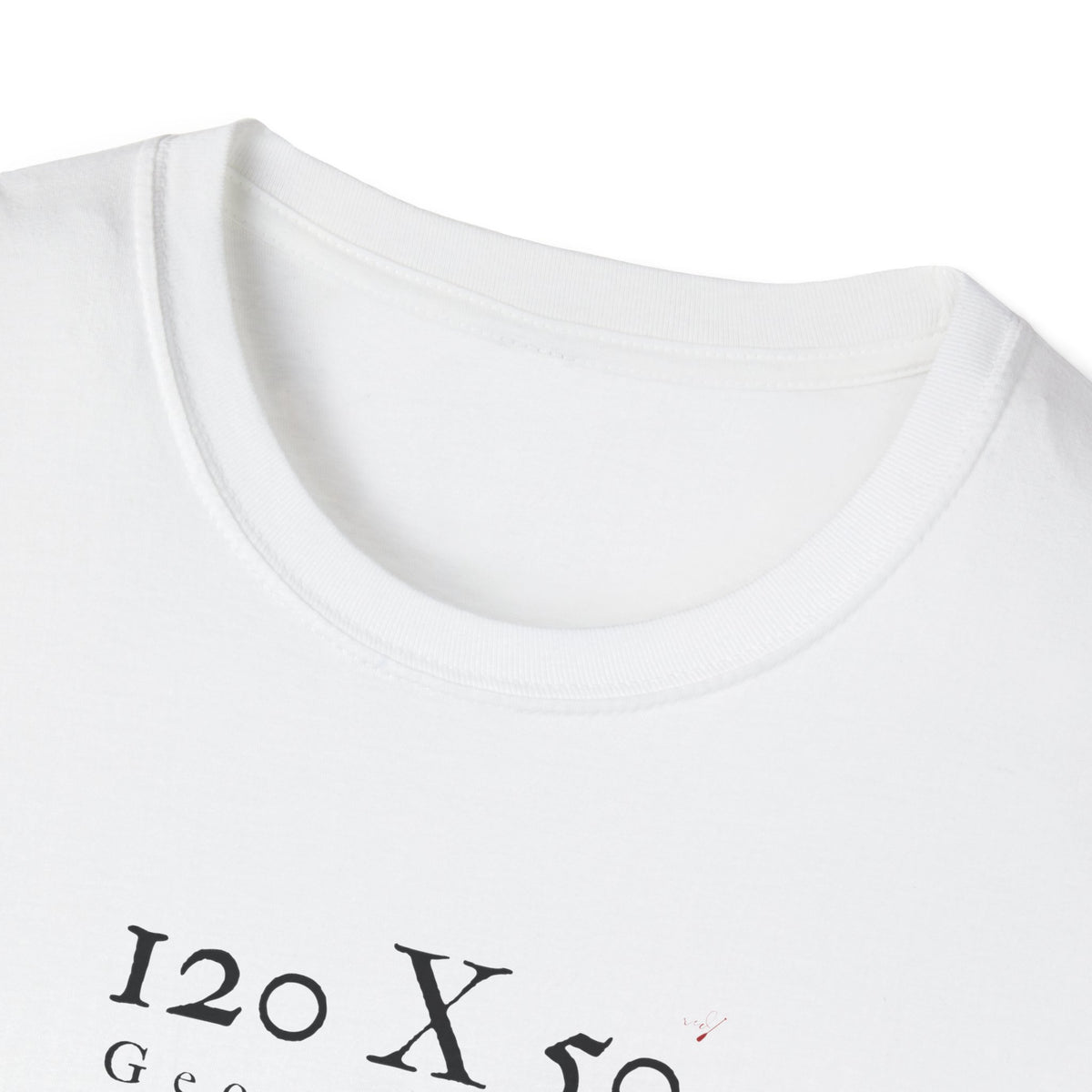 Georgian Bay 120 x 50 T-Shirt