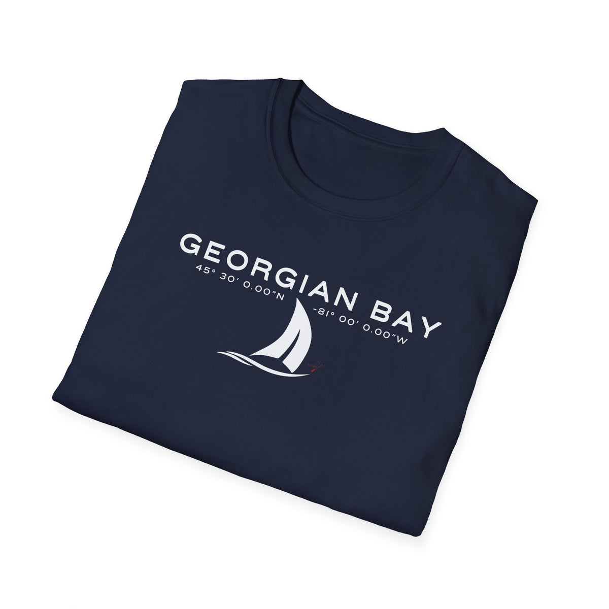 Georgian Bay Set Sail T-Shirt