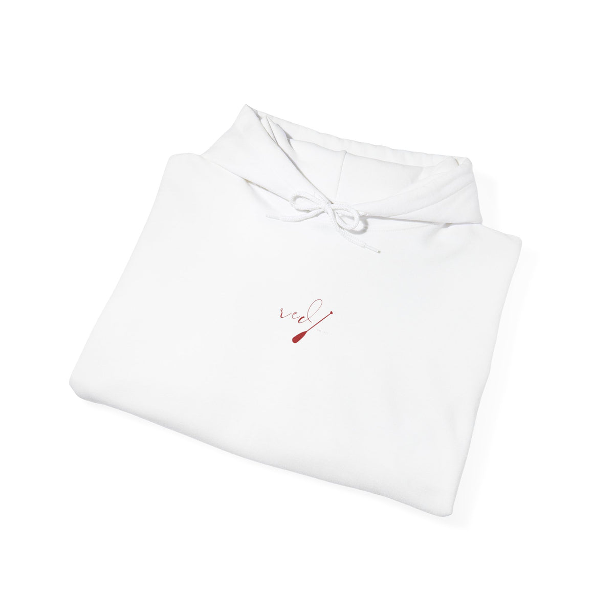 Simply red Hoodie