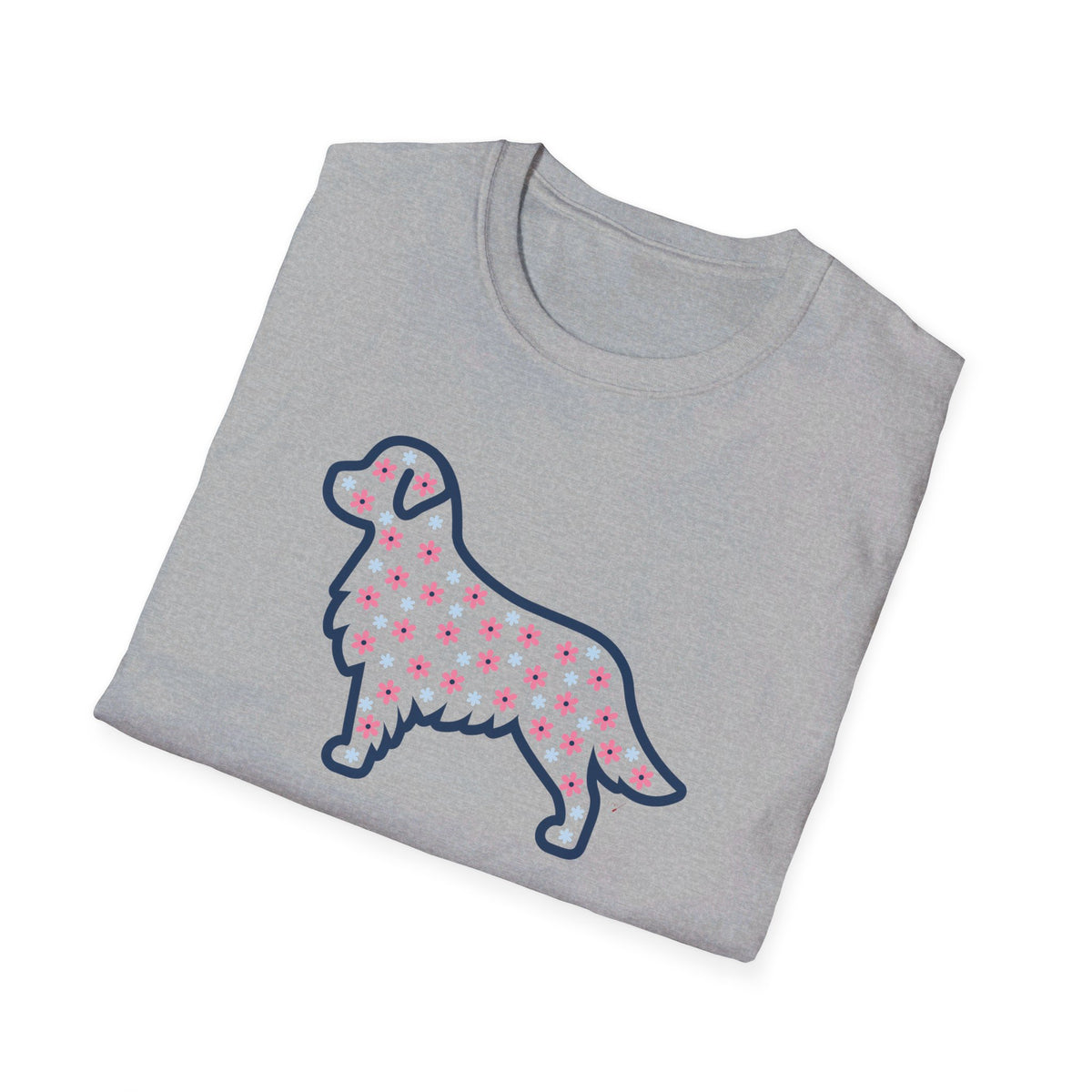 Floral Fetch T-Shirt