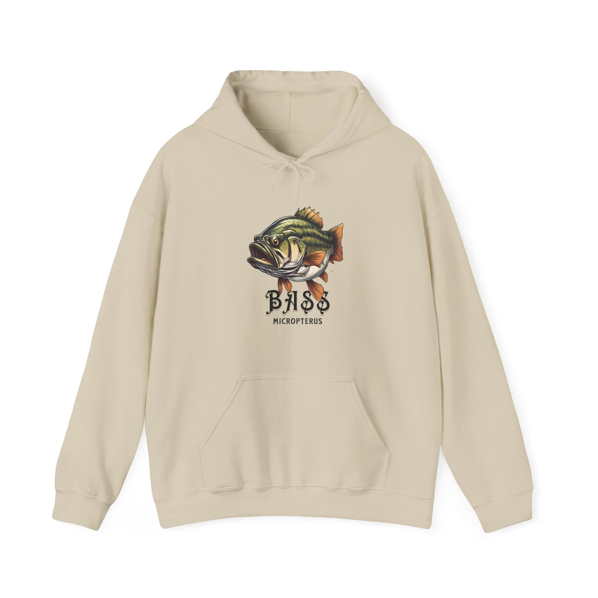 Bass Hoodie