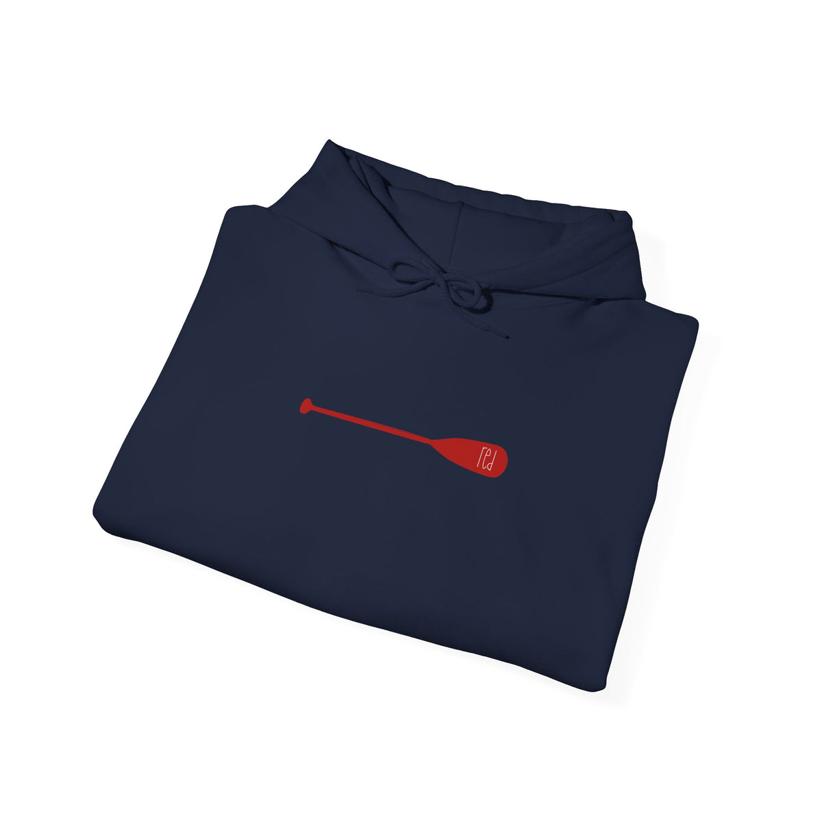 redpaddle 'red' Logo Hoodie