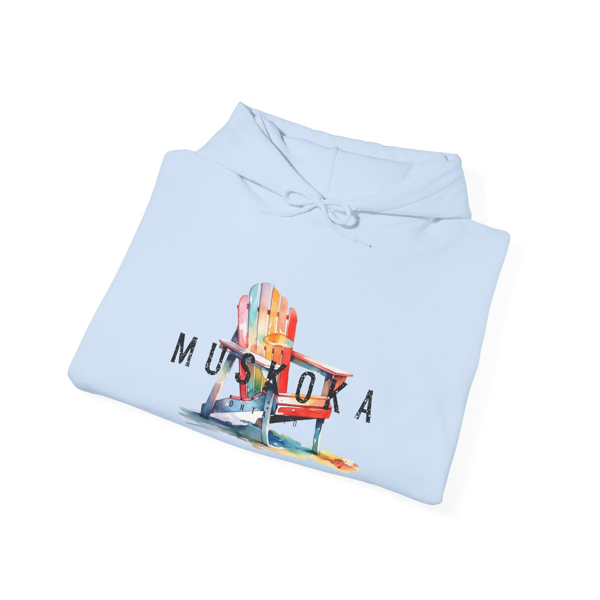 Muskoka Dock Chair Hoodie