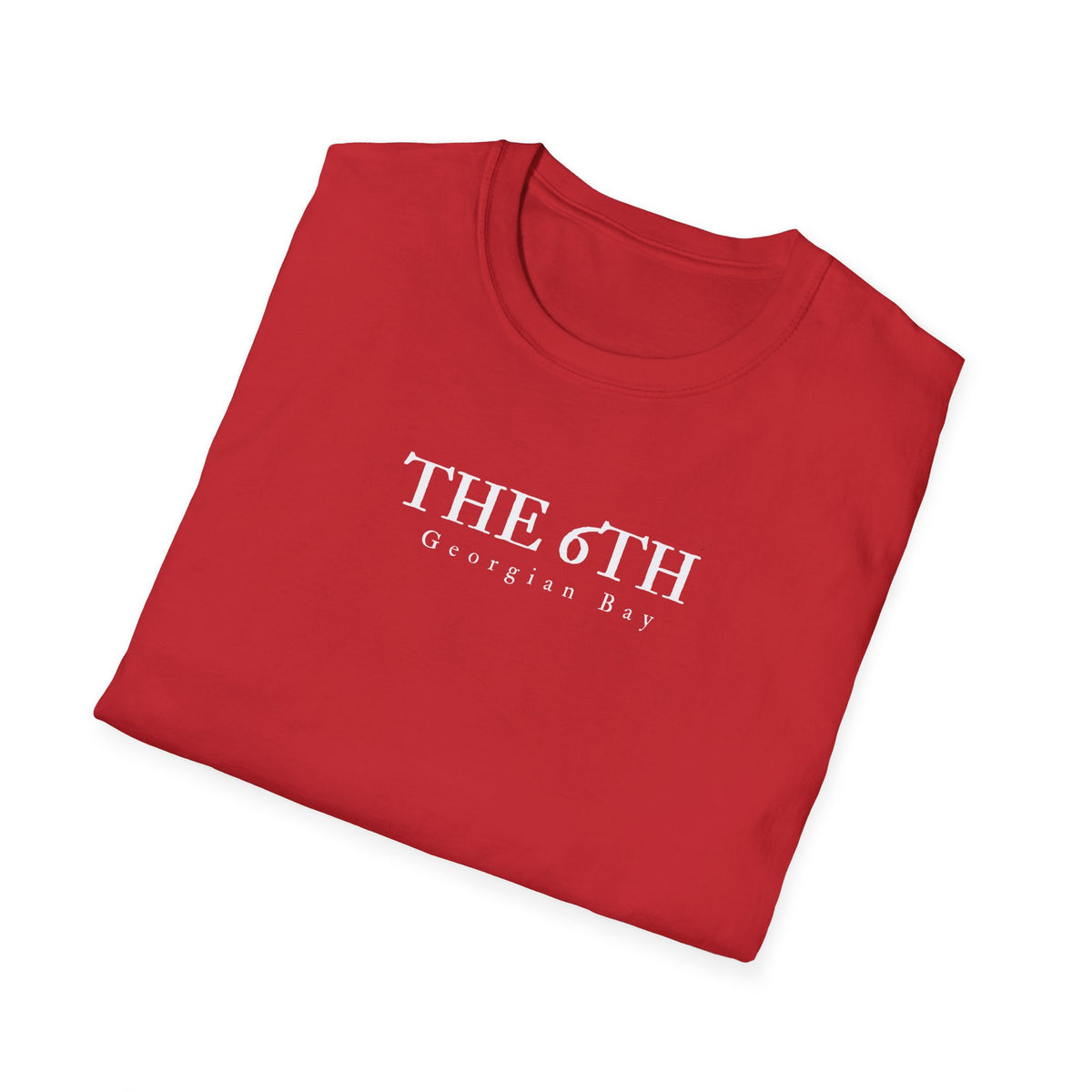 The 6th Georgian Bay T-Shirt