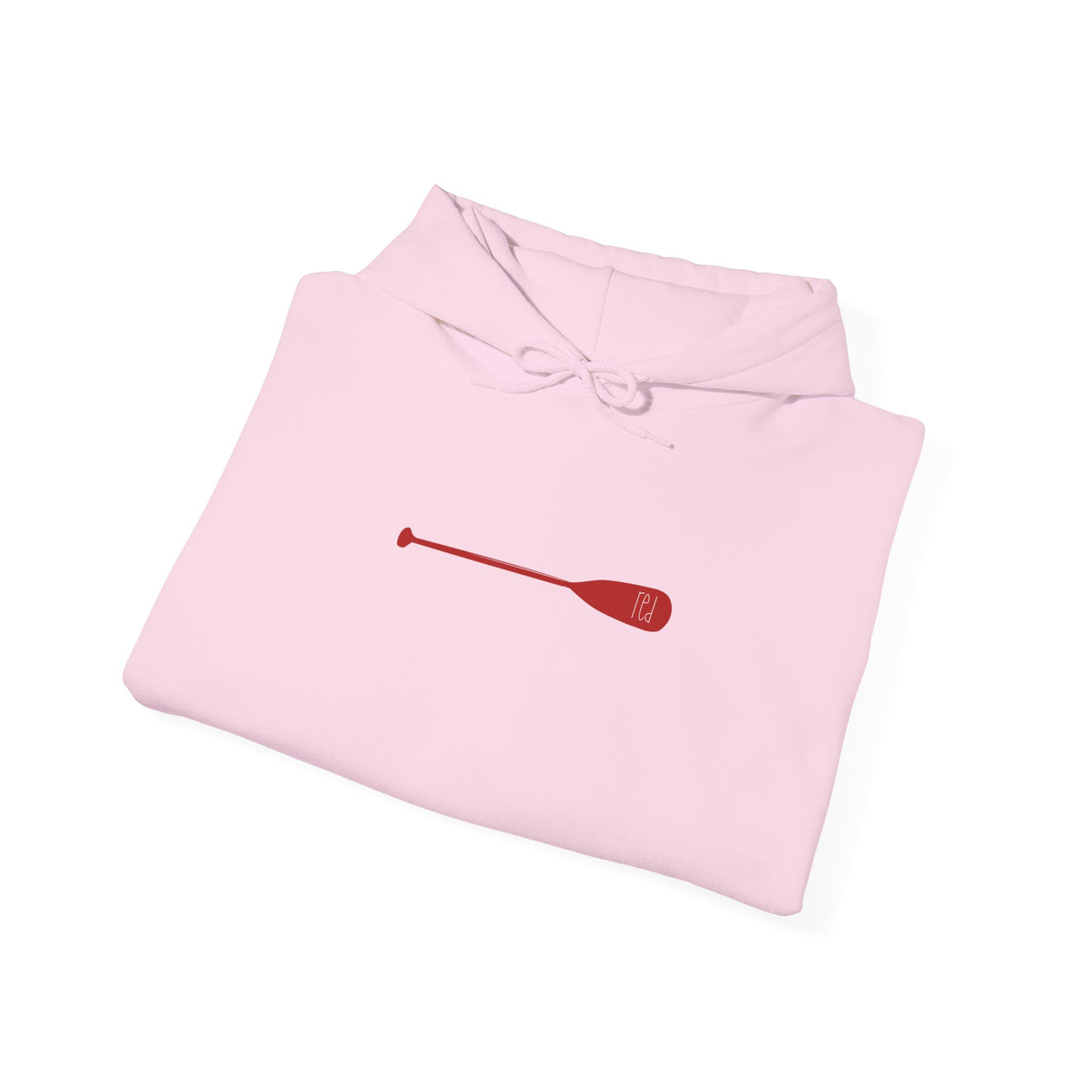 redpaddle 'red' Logo Hoodie